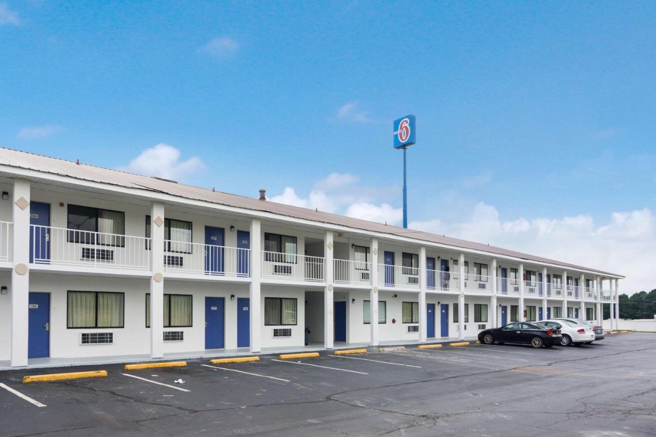 Motel 6-Bremen, Ga Exterior photo